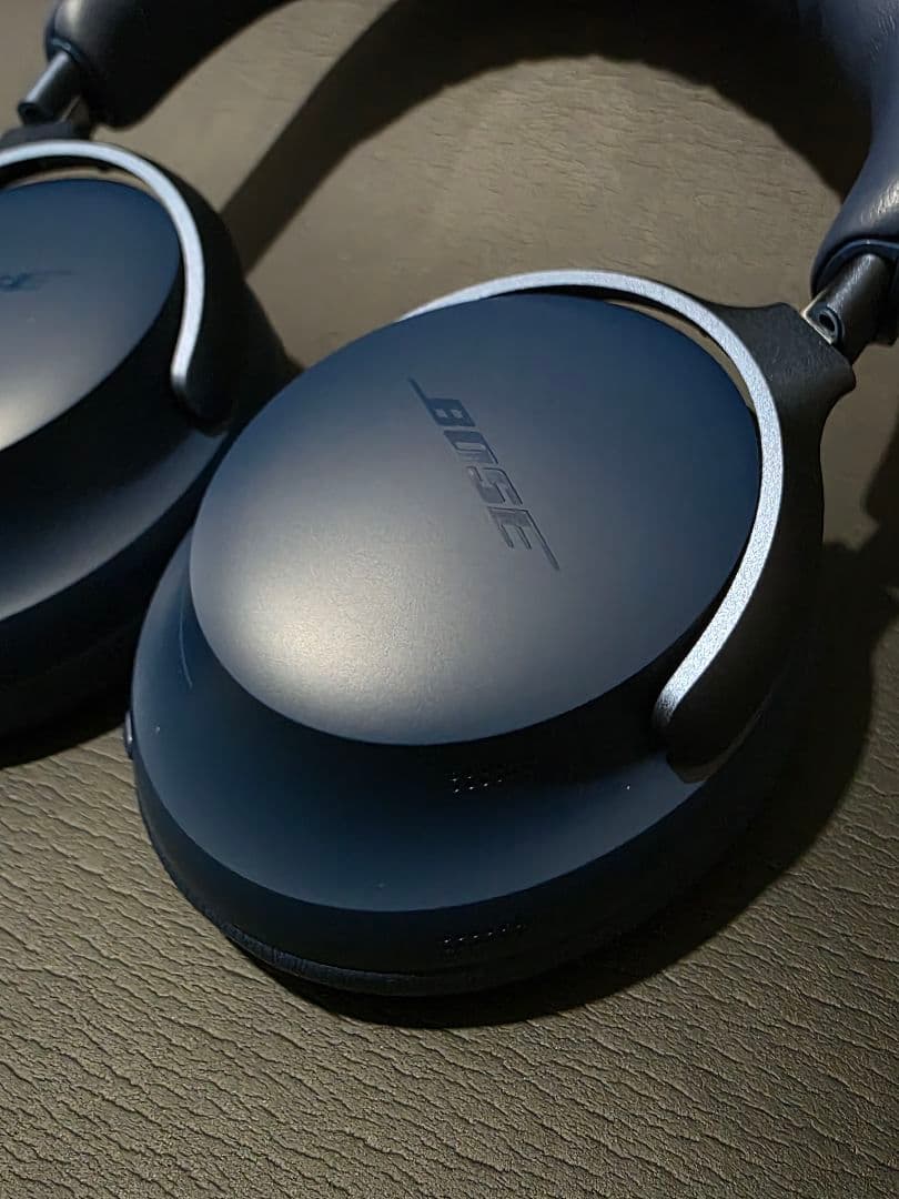 BOSE QuietComfort Ultra Headphones 保証あり