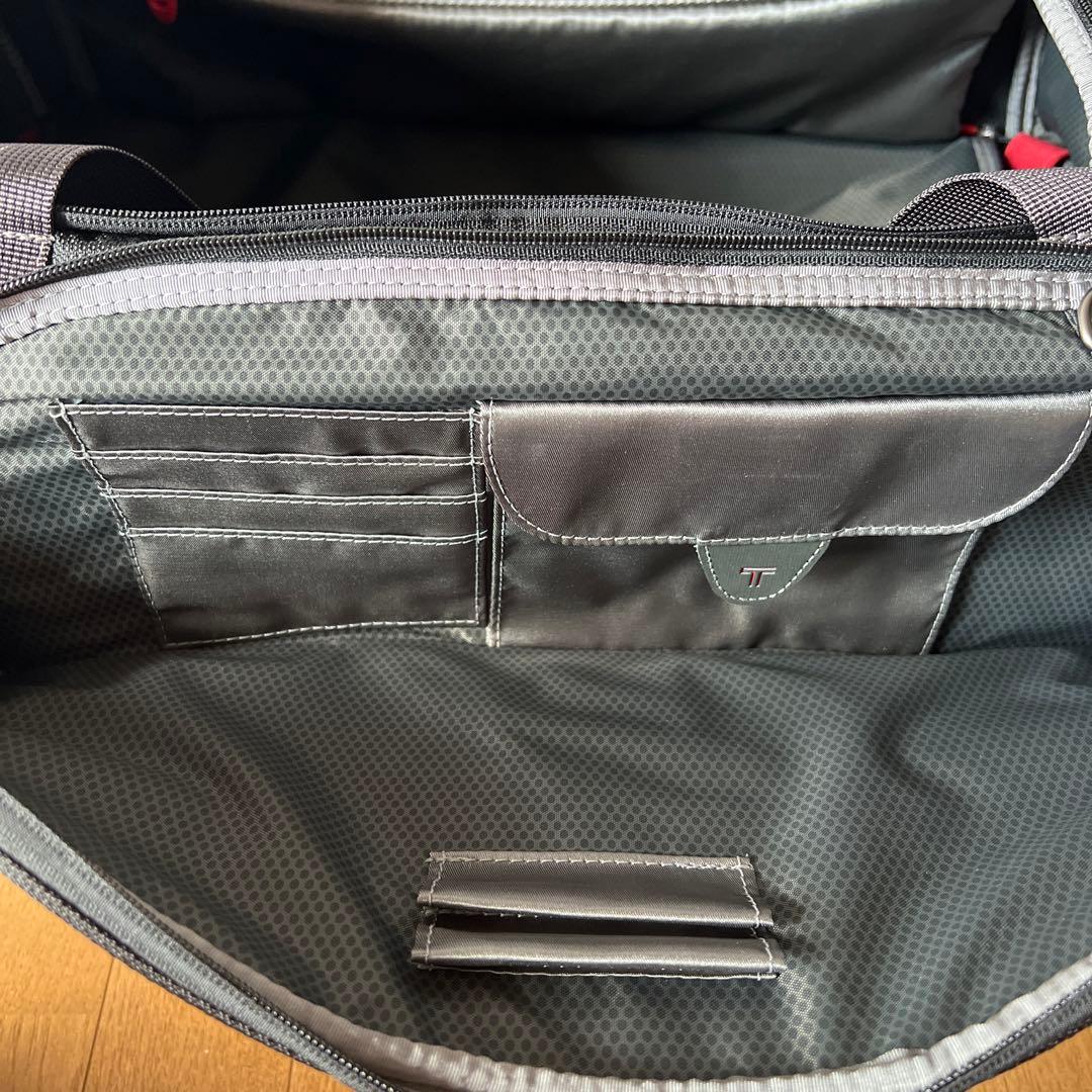 TUMI 限定キャリーバッグ　美品