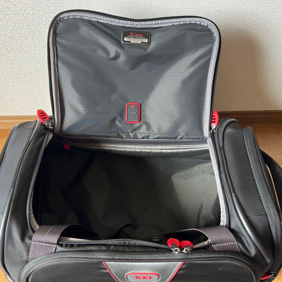 TUMI 限定キャリーバッグ　美品