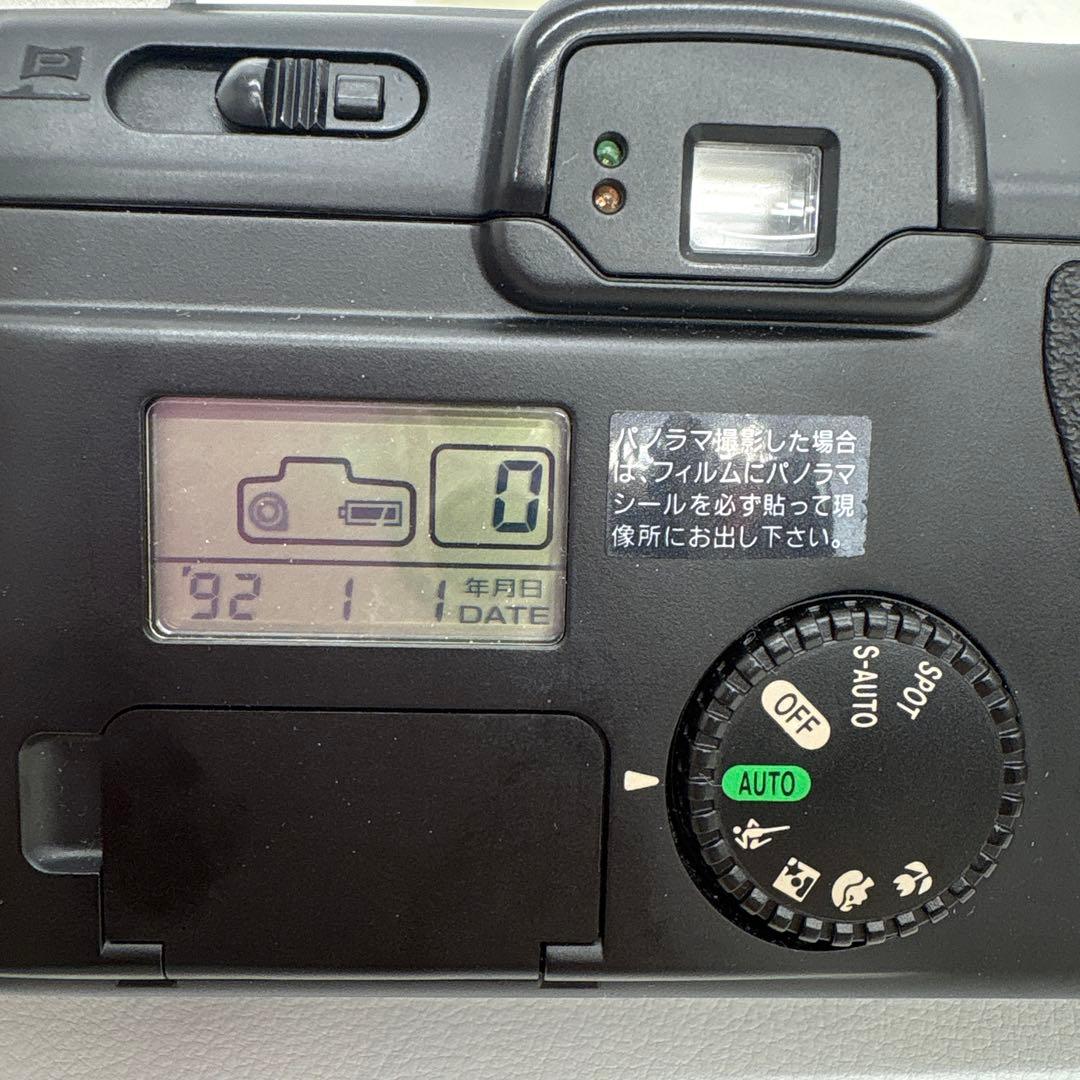 Canon Autoboy SⅡ S2 PANORAMA 訳あり 稼動品
