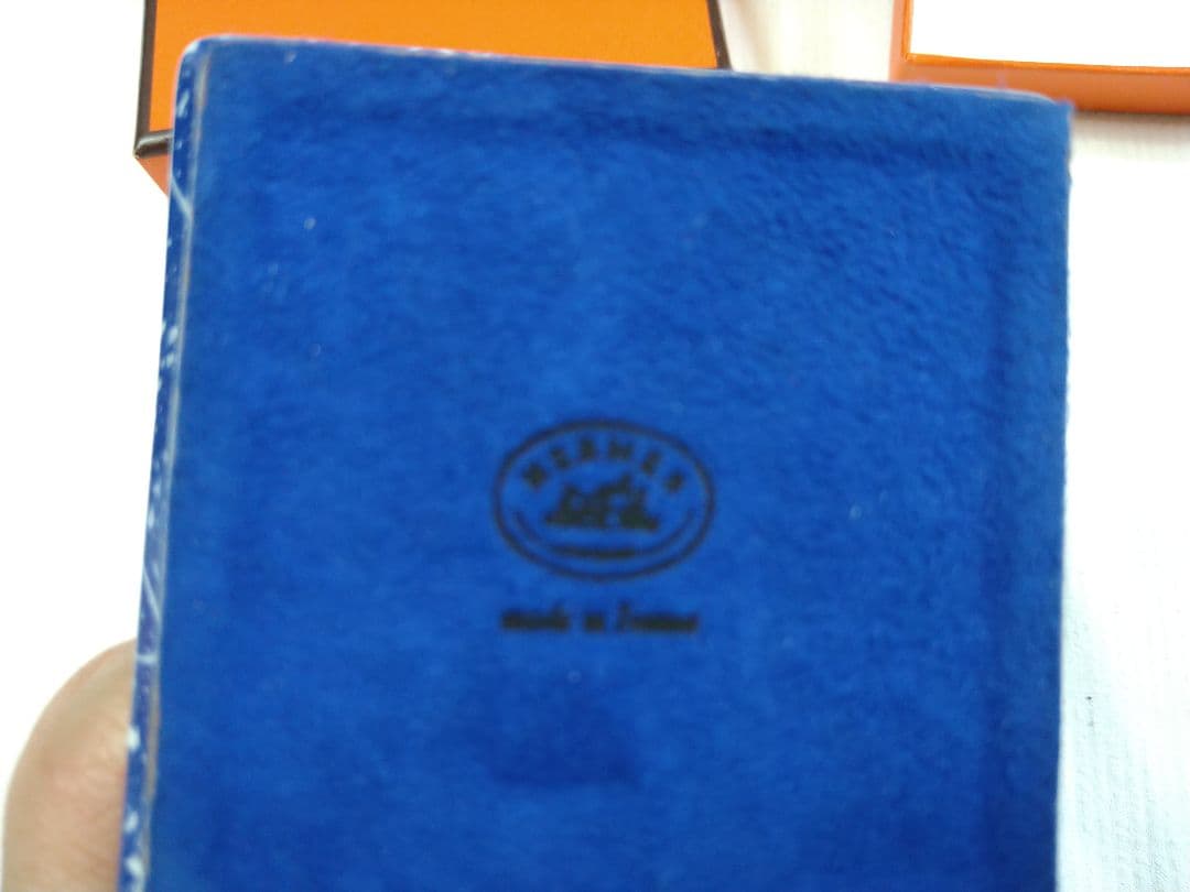 エルメス　小皿　アクセサリー入れ　灰皿　新品未使用／箱あり