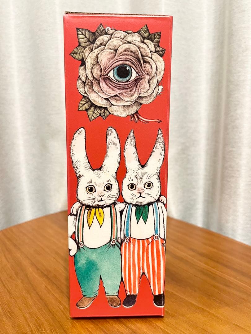 【未使用】ヒグチユウコ　ボリス雑貨店　サーモボトル　こはる