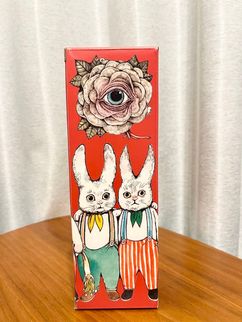 【未使用】ヒグチユウコ　ボリス雑貨店　サーモボトル　こはる