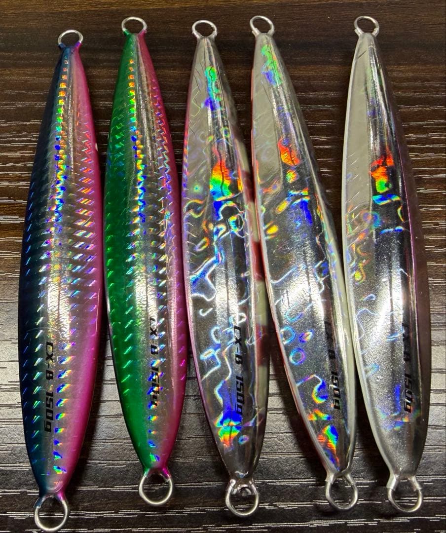 7*7様 ディープライナー　CX-β 150g 7本セット