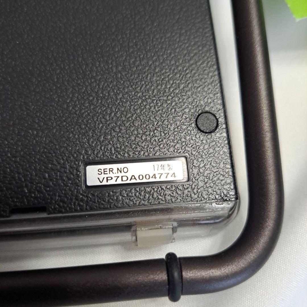 値下　Panasonic15インチプライベート・ビエラUN-15T7D防水持運び