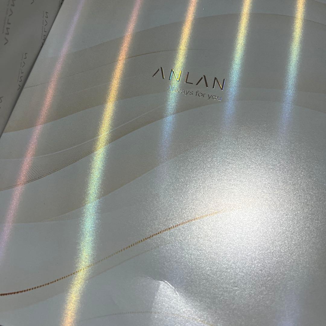 ANLAN カール ダブルケアドライヤー マルチドライヤー ANLAN掲載