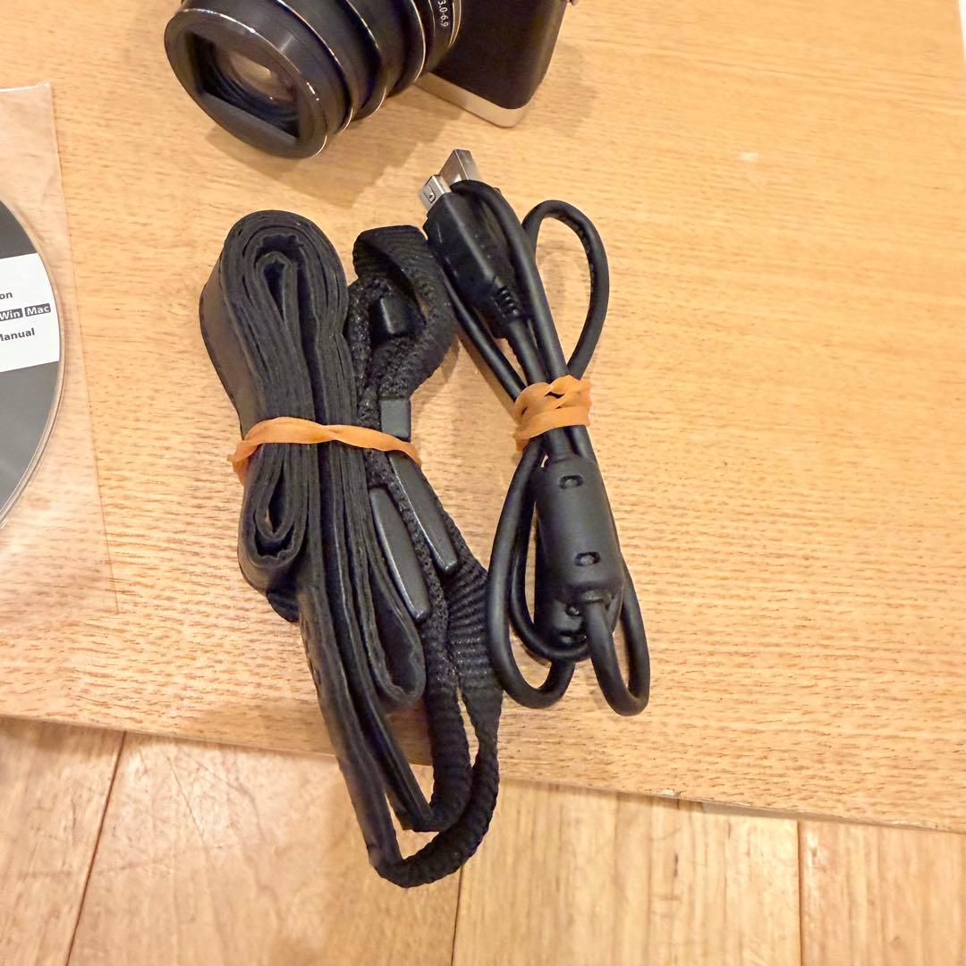 状態良好 OLYMPUS オリンパス STYLUS SH-1 付属品充実