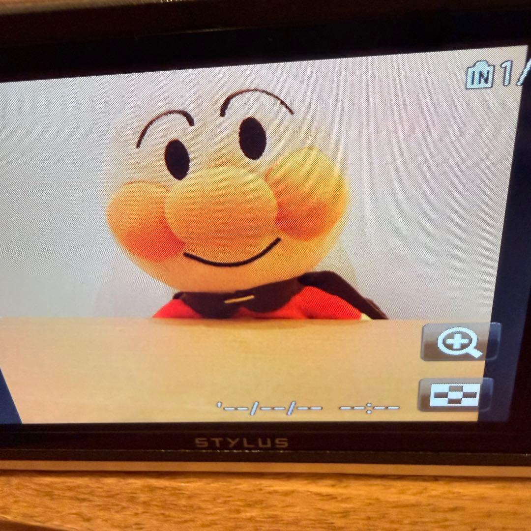状態良好 OLYMPUS オリンパス STYLUS SH-1 付属品充実