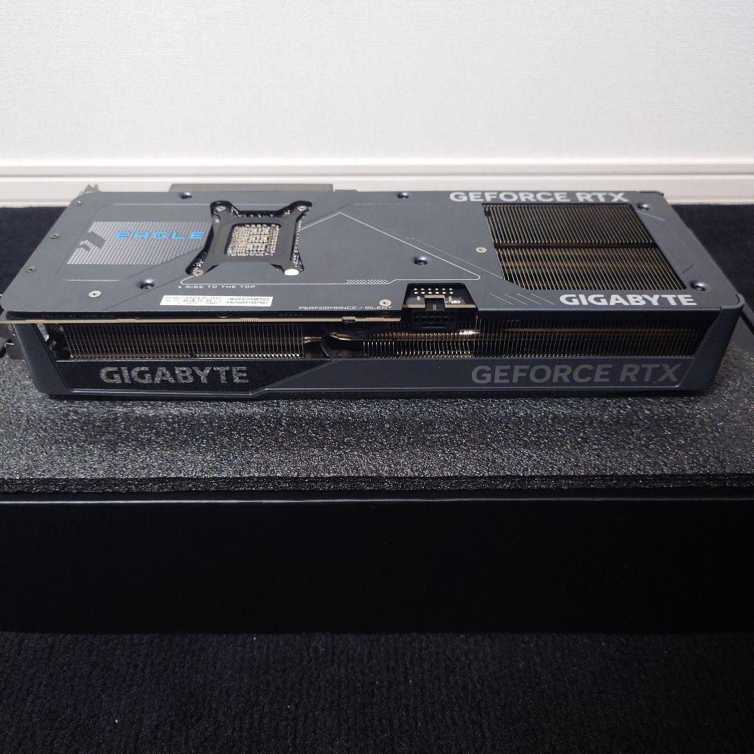 グラフィックボード・グラボ・ビデオカード GIGABITE Geforce RTX5070TI 16GB Eagle OC