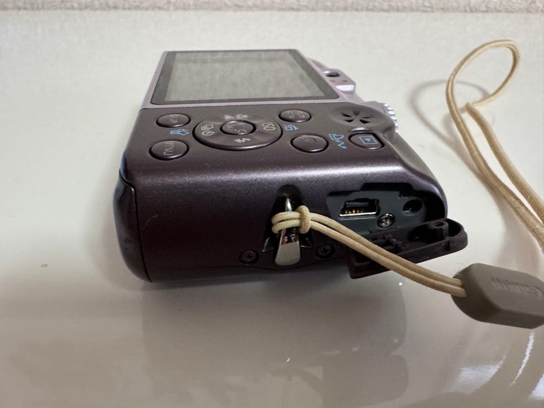 Canon PowerShot A1000 IS コンパクトデジタルカメラ