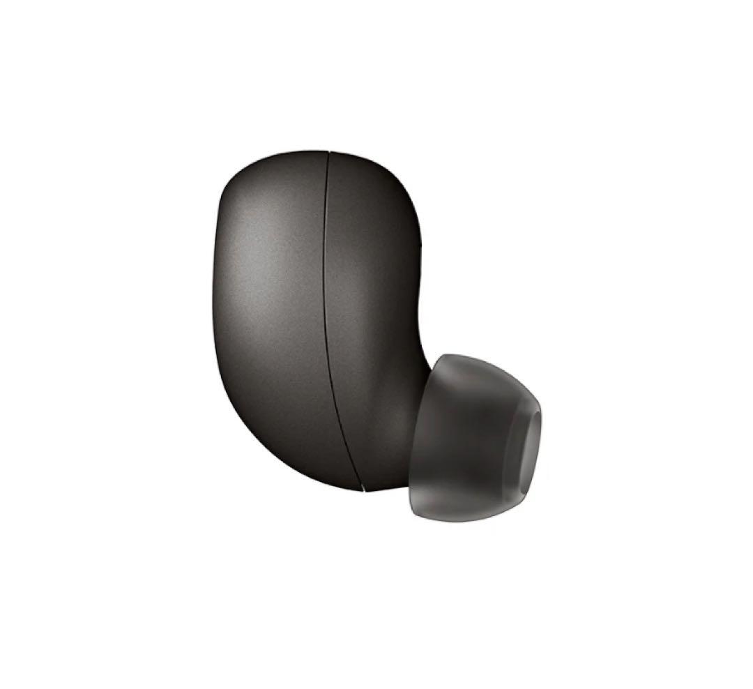 KEF Mu3ワイヤレスイヤフォン ブラック