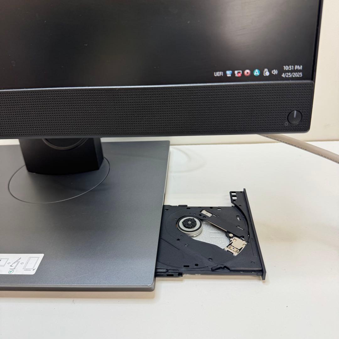 Dell Optiplex 7470 AIO 23.3型 i5-9500 8GB