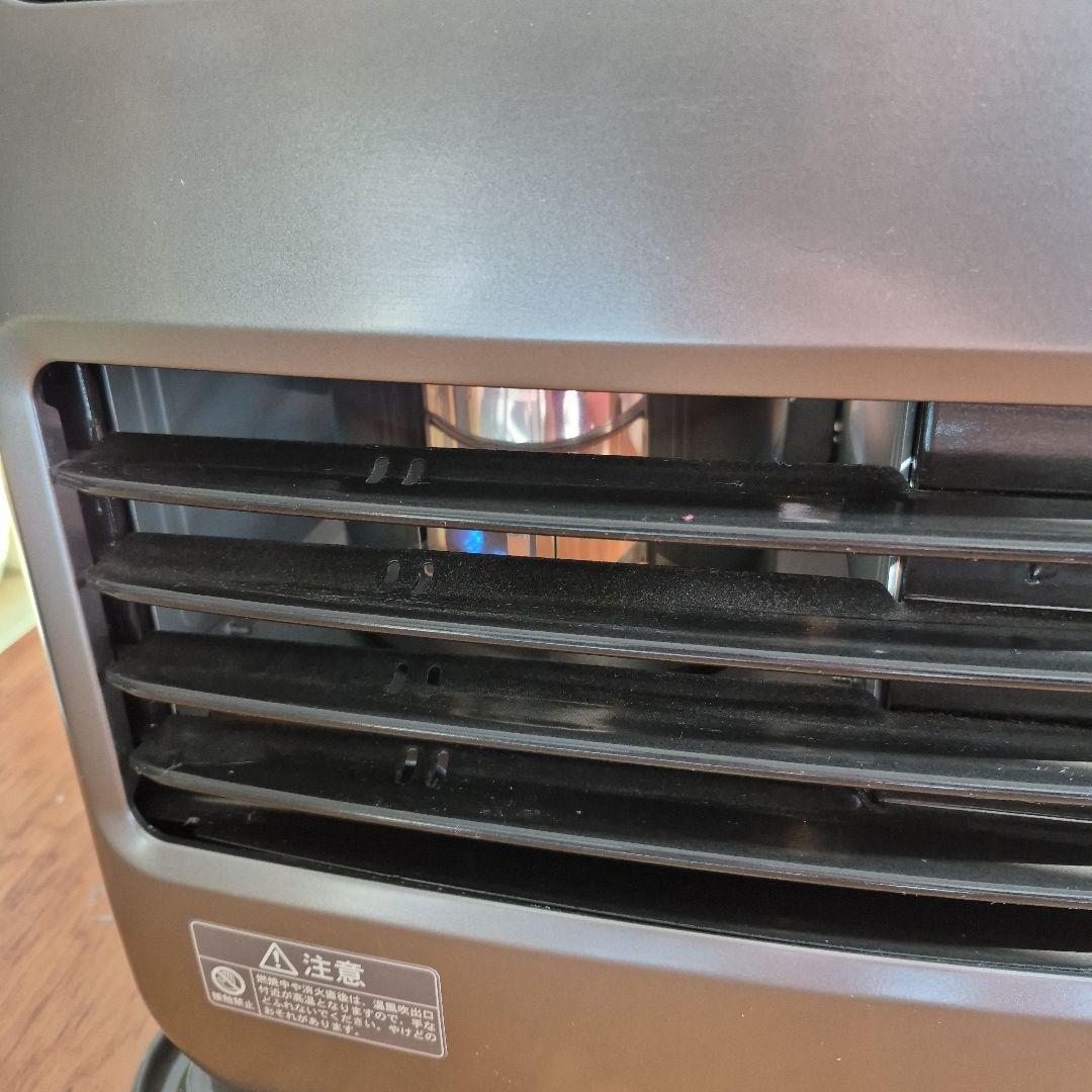 CORONA 石油ファンヒーター コンパクト（FH-VG3322Y）2022年式