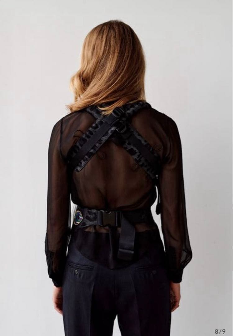 artipoppe アーティポッぺ ザイガイスト レオパード・グレー