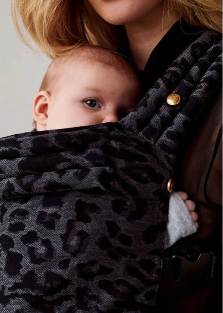 artipoppe アーティポッぺ ザイガイスト レオパード・グレー