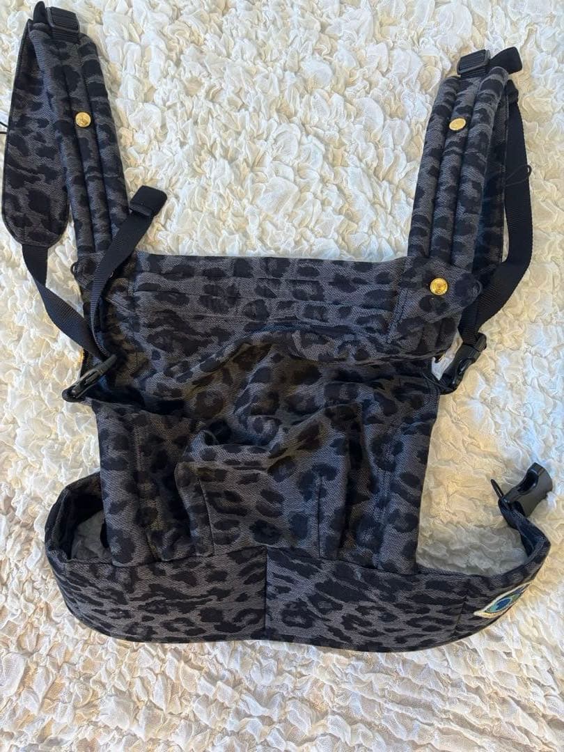 artipoppe アーティポッぺ ザイガイスト レオパード・グレー