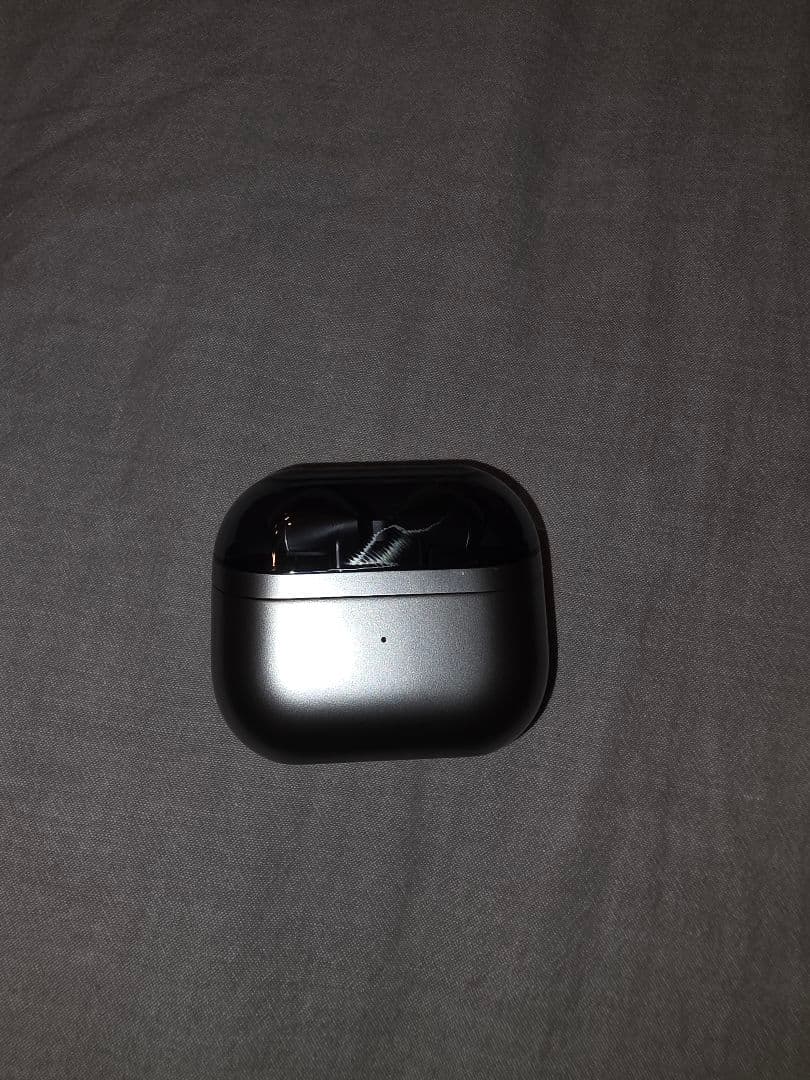 Galaxy buds3 Pro シルバー