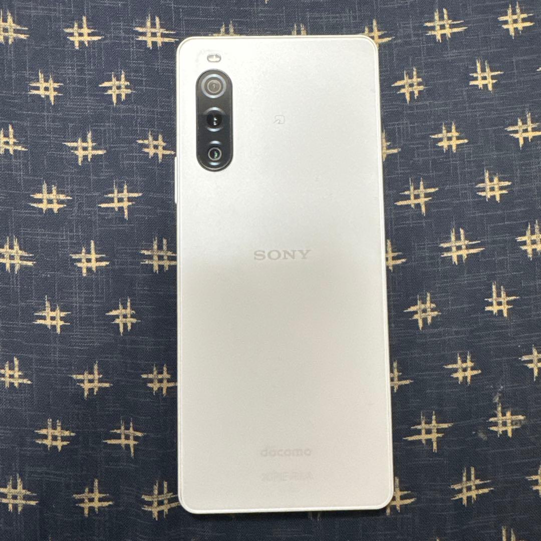 60114-1 IO-4 Xperia 10 V SO-52D SIMフリー