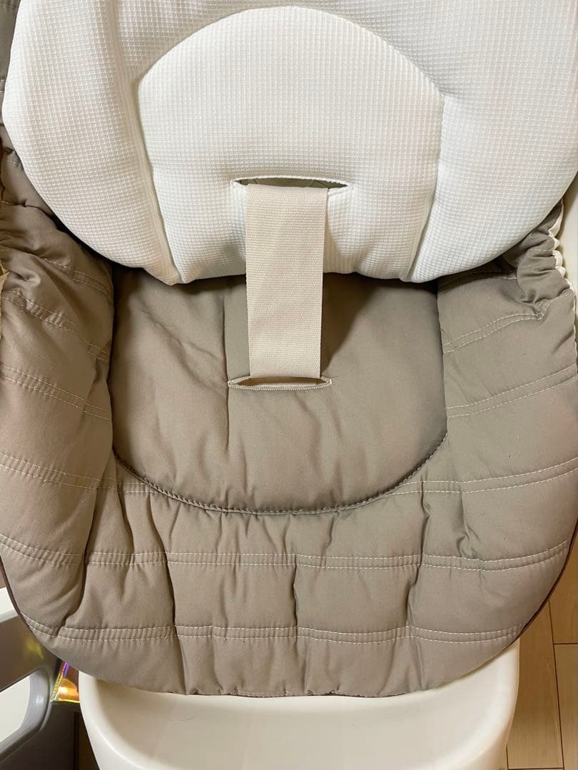 つなかん コンビ ネムリラ AUTO SWING エッグショック