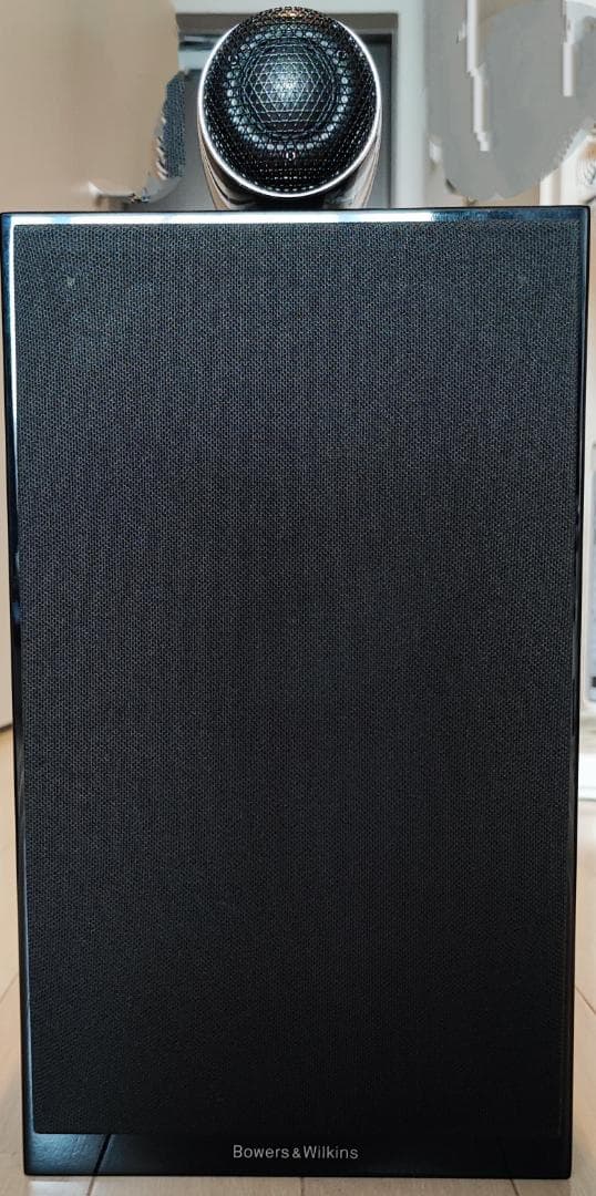 B&W 705 S2 【ブラック ペア】