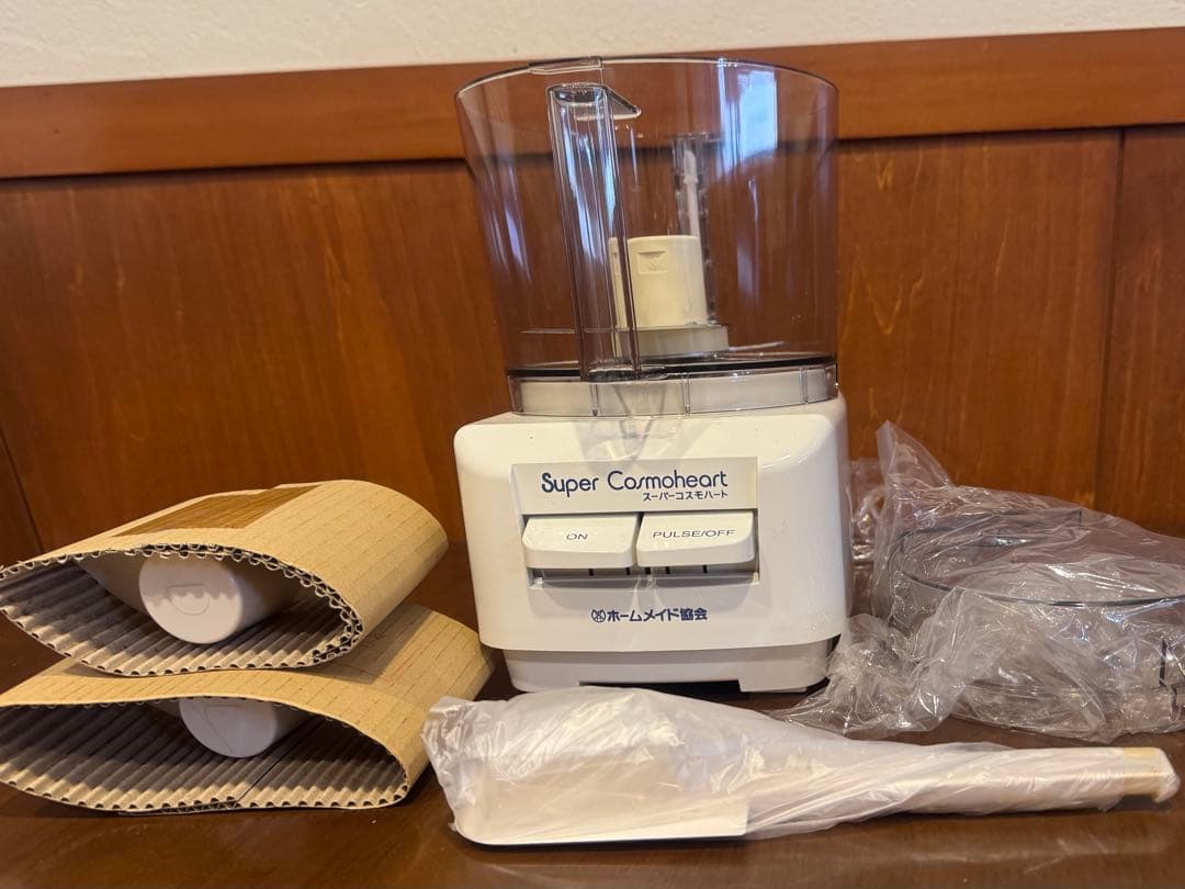 [新品、未使用]ホームメイド協会　スーパーコスモハート CH-800