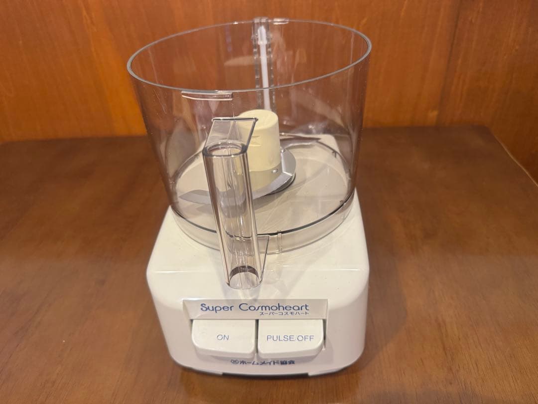 [新品、未使用]ホームメイド協会　スーパーコスモハート CH-800