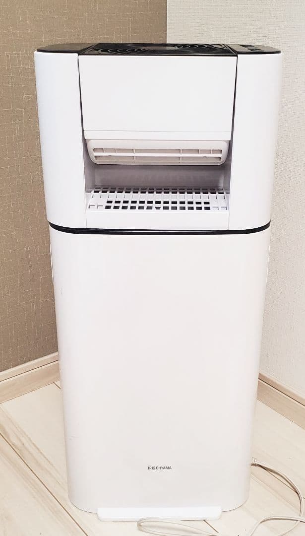 アイリスオーヤマ 除湿機 IJD-I50-W