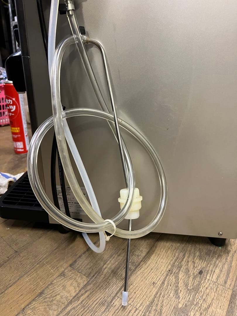 HOSHIZAKI 炭酸水メーカー 圧力計付き 2019年製