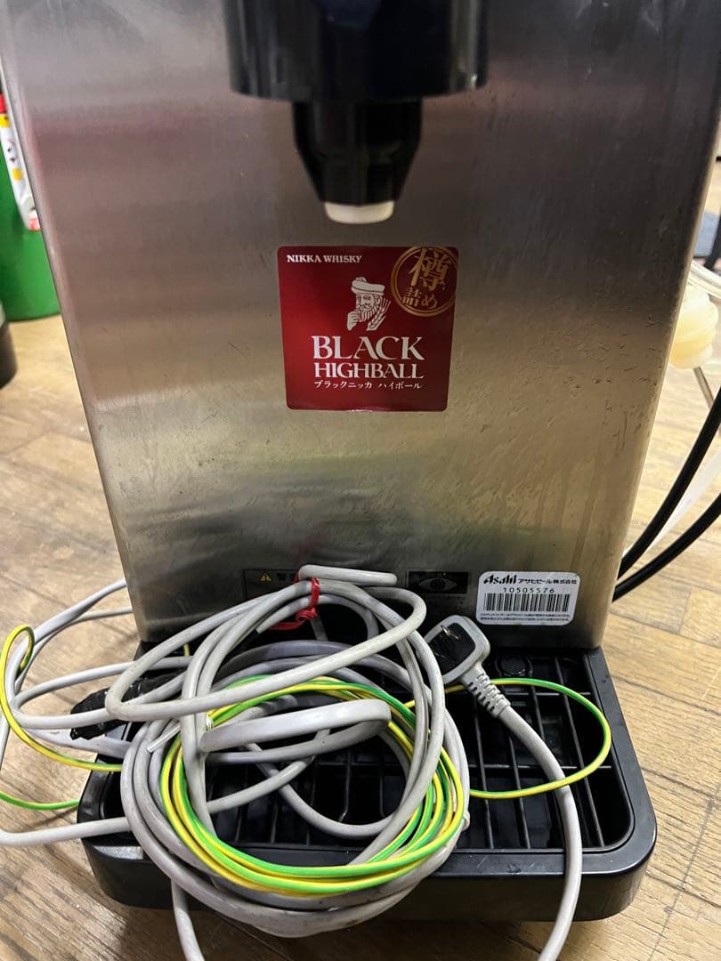 HOSHIZAKI 炭酸水メーカー 圧力計付き 2019年製