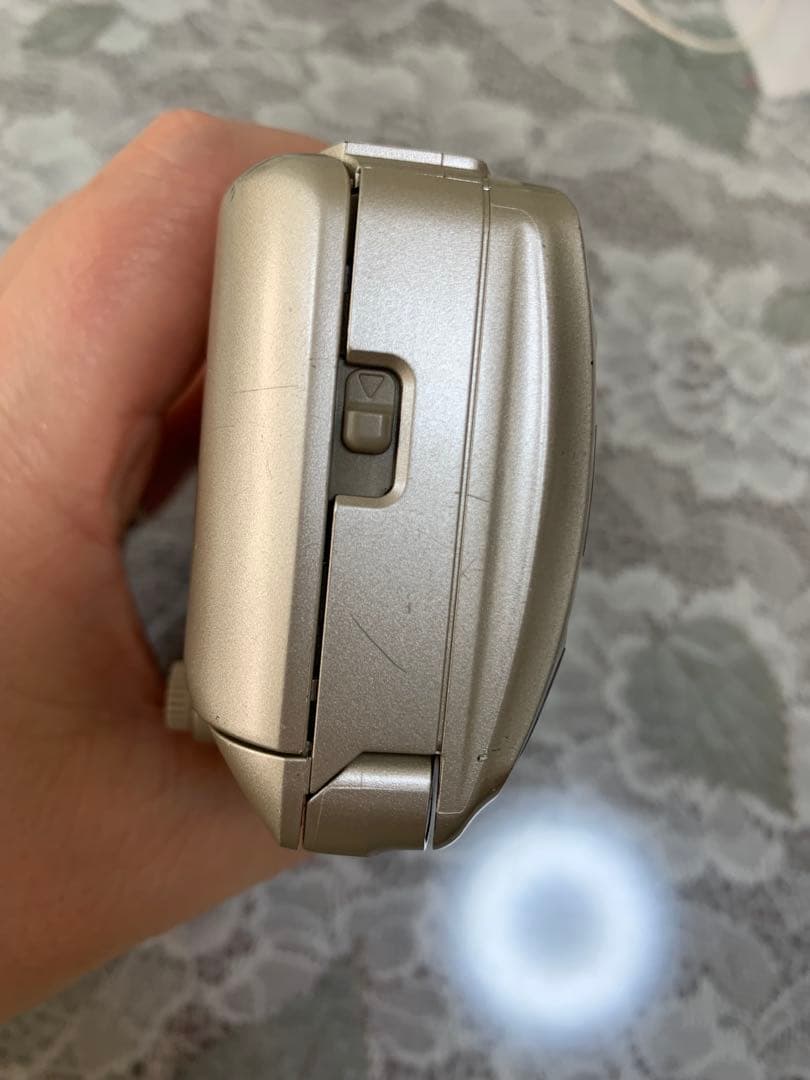 OLYMPUS μ [mju:] - III 150 コンパクトカメラ