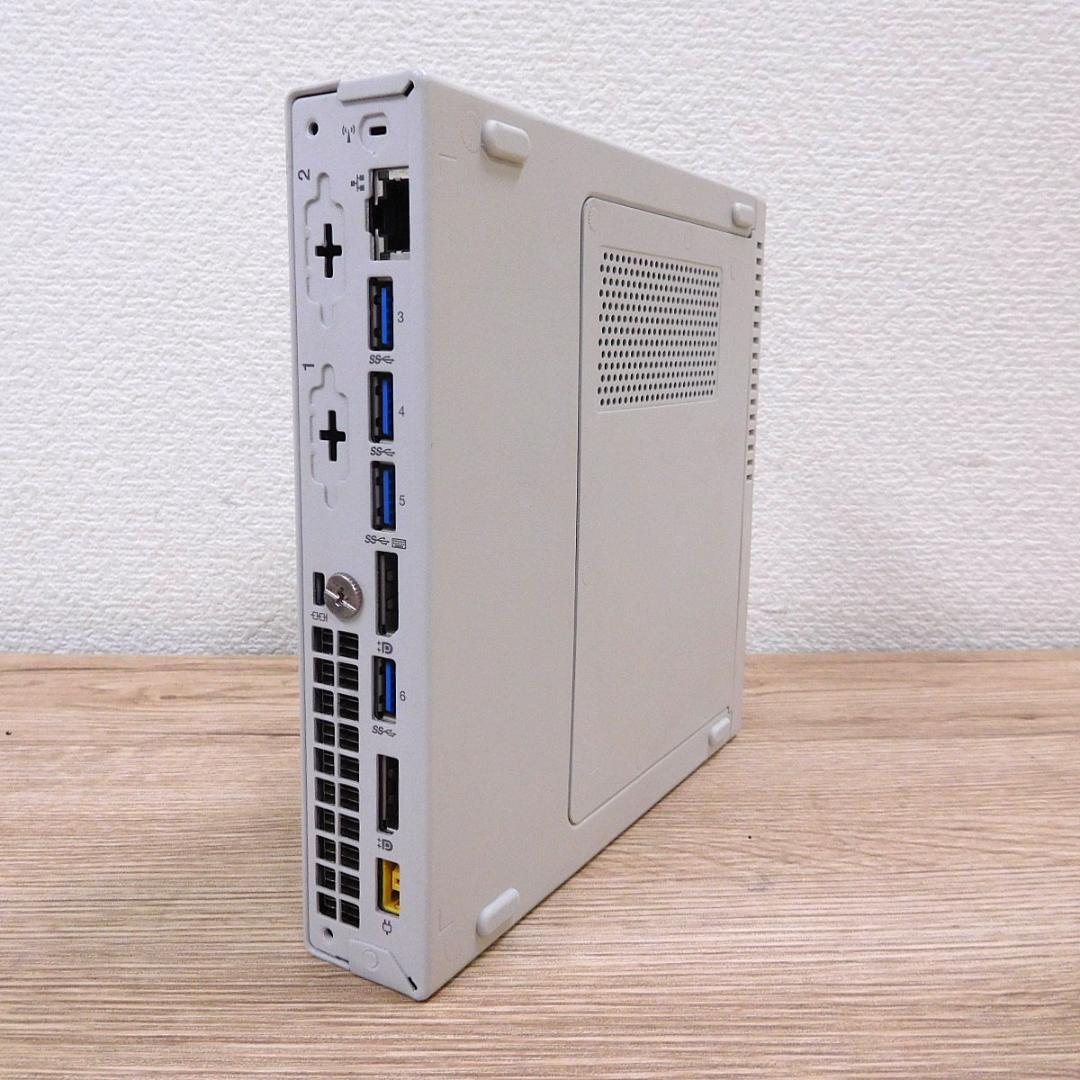 【送料込】超小型PC NEC Mate MK27MC-V Core i5 7世代