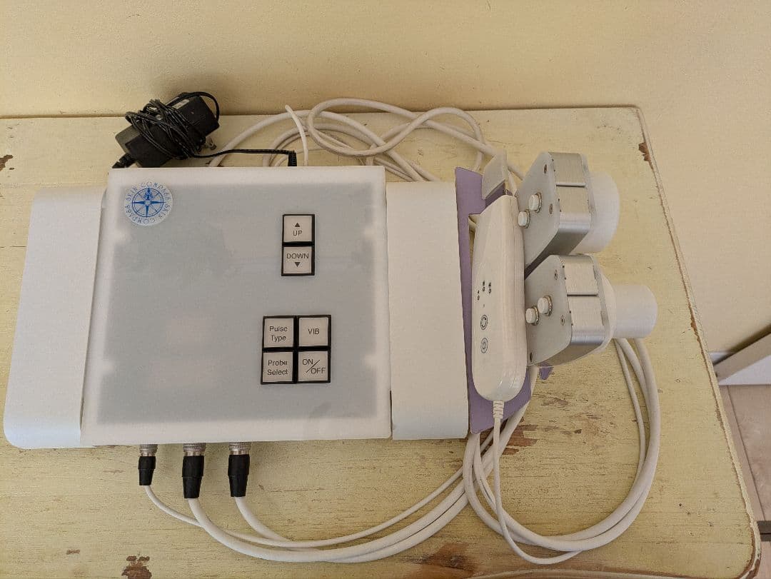 業務用　エレクトロポレーション