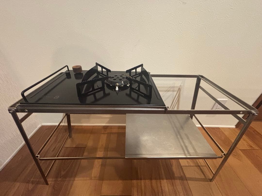 HAVeFUNPRODUCTS ステンレススチールラック