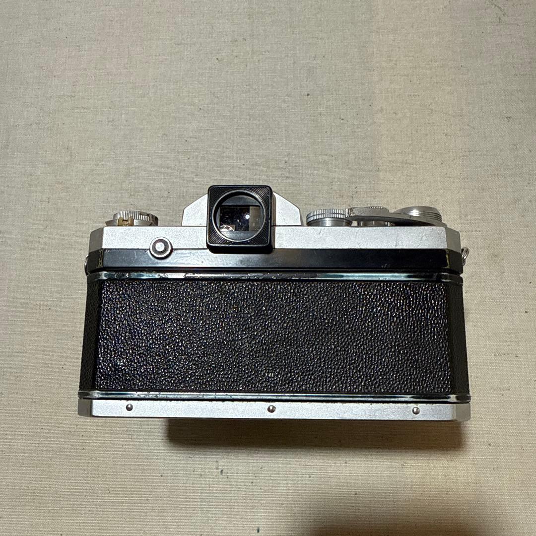 NIKON F フィルムカメラ NIKKOR 35mm〜70mm 一眼レフカメラ