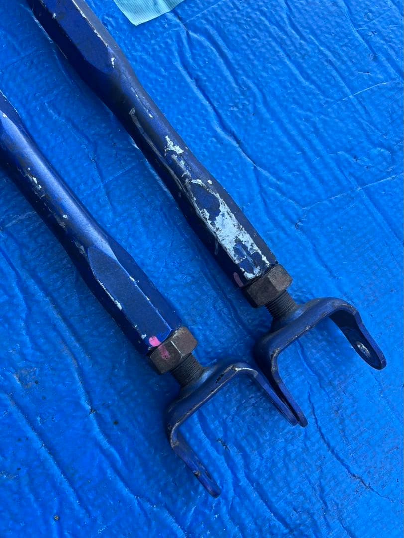  E36 E46 キャンバーアーム　メーガンレーシング