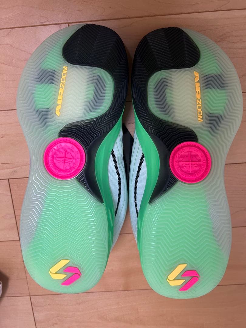 ルカ4 29cm Jordan Luka 4 “Barely Green”