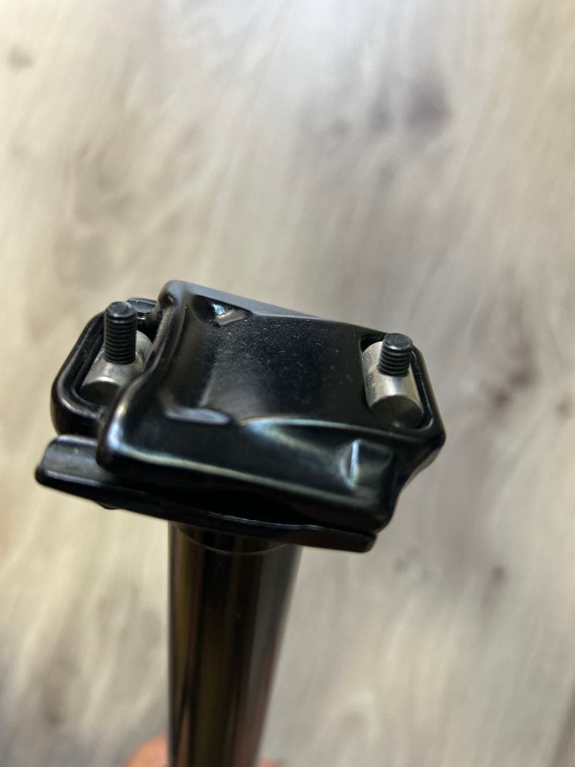 FOX Transfer 125 travel 5/30.9 黒