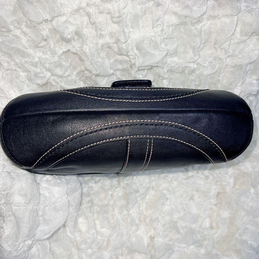 【希少】COACH ソーホー ワンショルダーバッグ F10909 コーチ