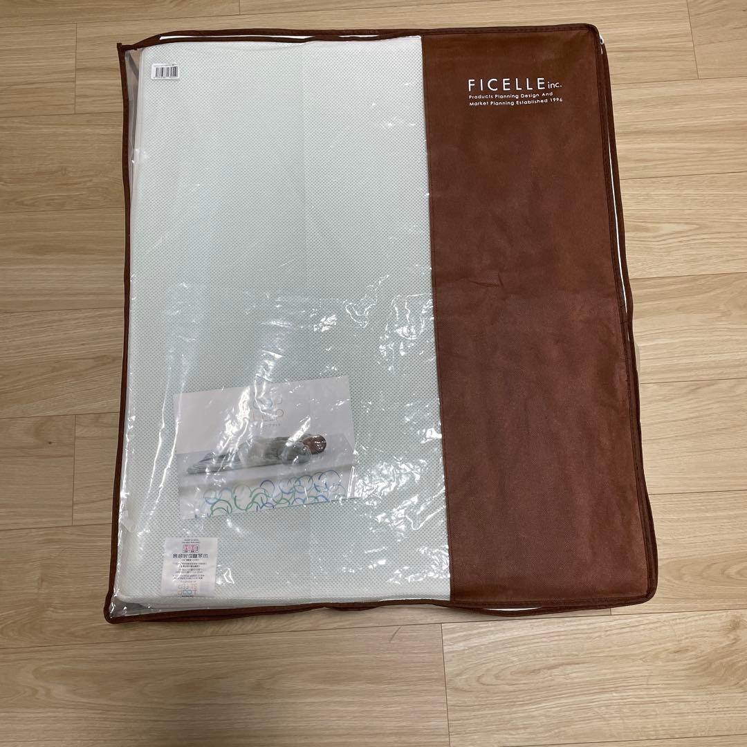 LOOP SLEEP マット 通常サイズ 敷きパットとカバー2枚付き