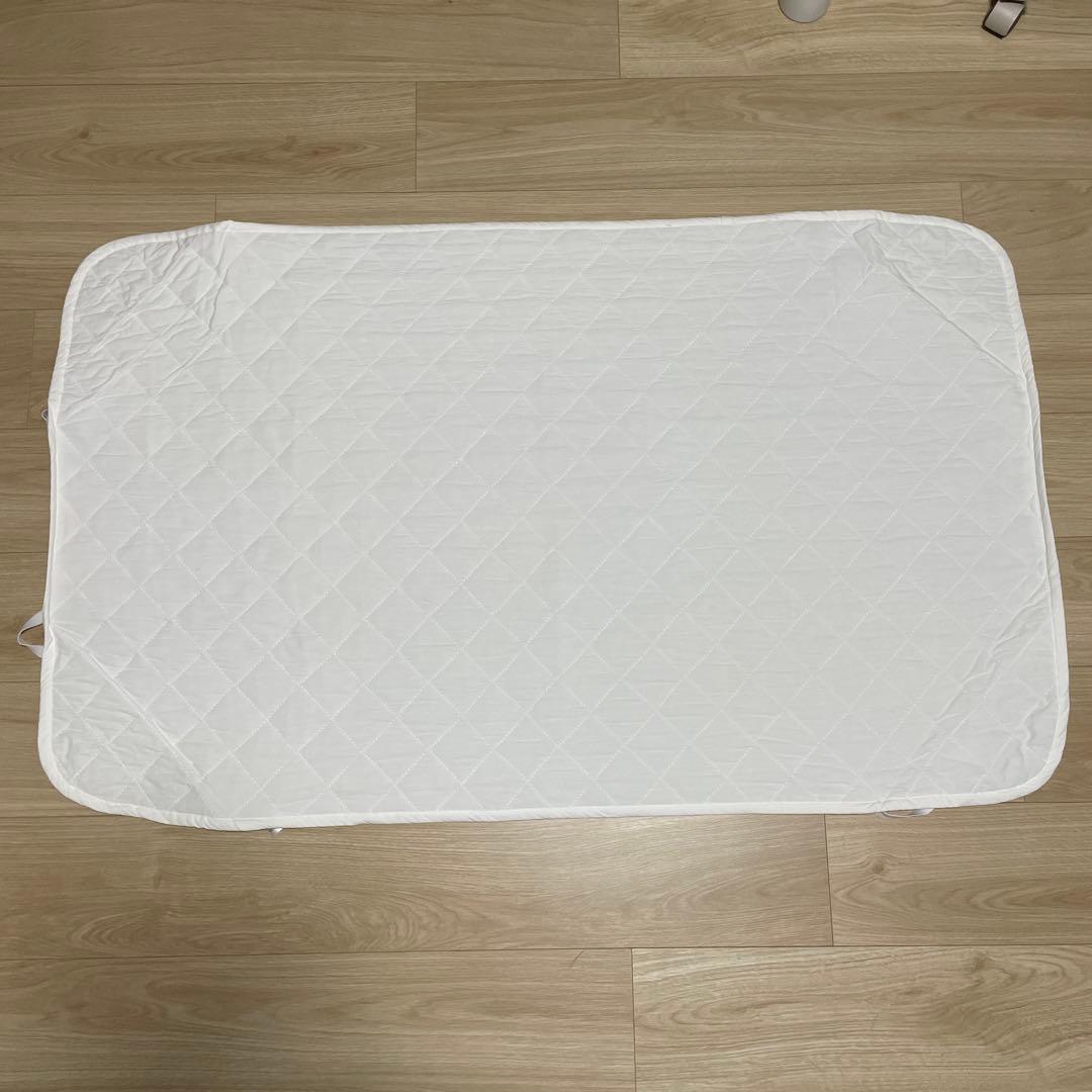 LOOP SLEEP マット 通常サイズ 敷きパットとカバー2枚付き