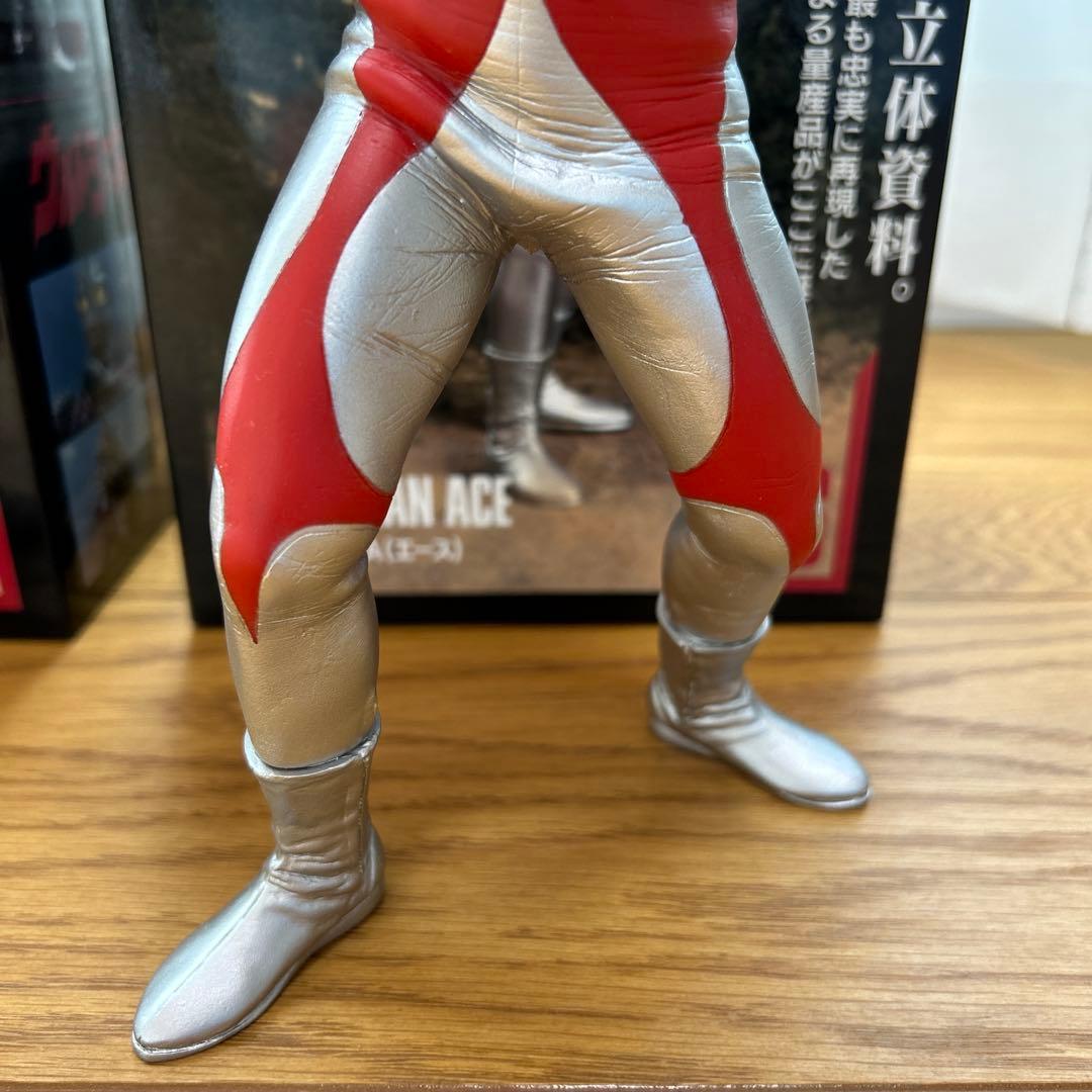 CCPウルトラマンエース 2体セット　アドベント&ハイグレードver 特撮