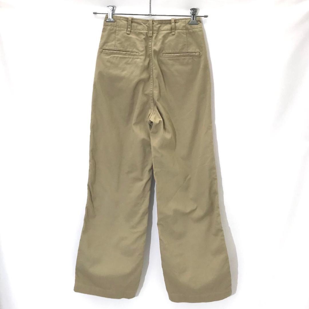 24ss THE SHINZONE CHINO PANTS チノパンツ