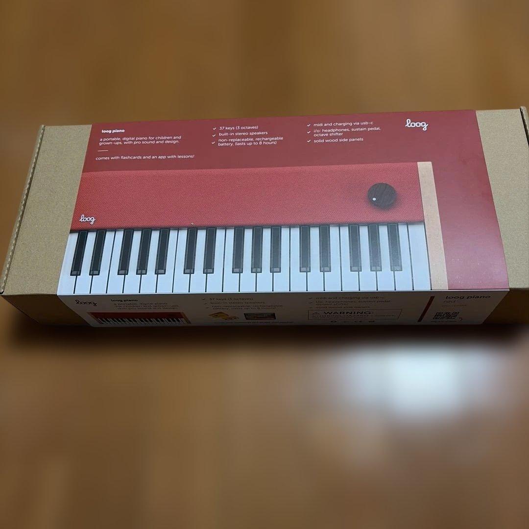鍵盤楽器 Loog Piano