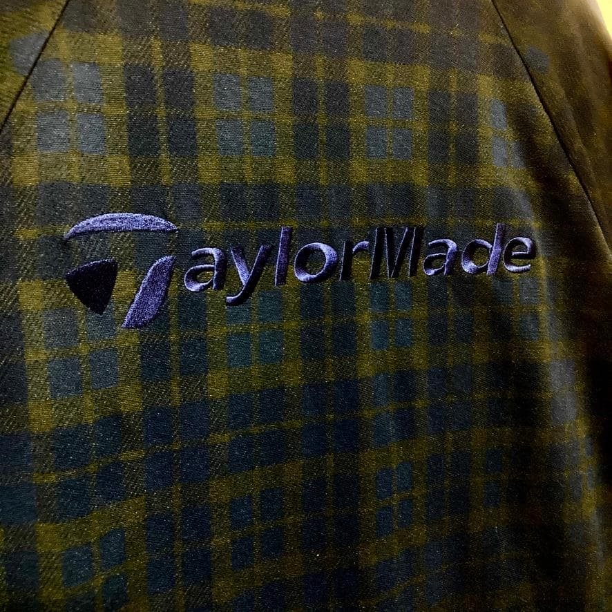美品 TaylorMade UNITED ARROWS ゴルフ ブルゾン XL