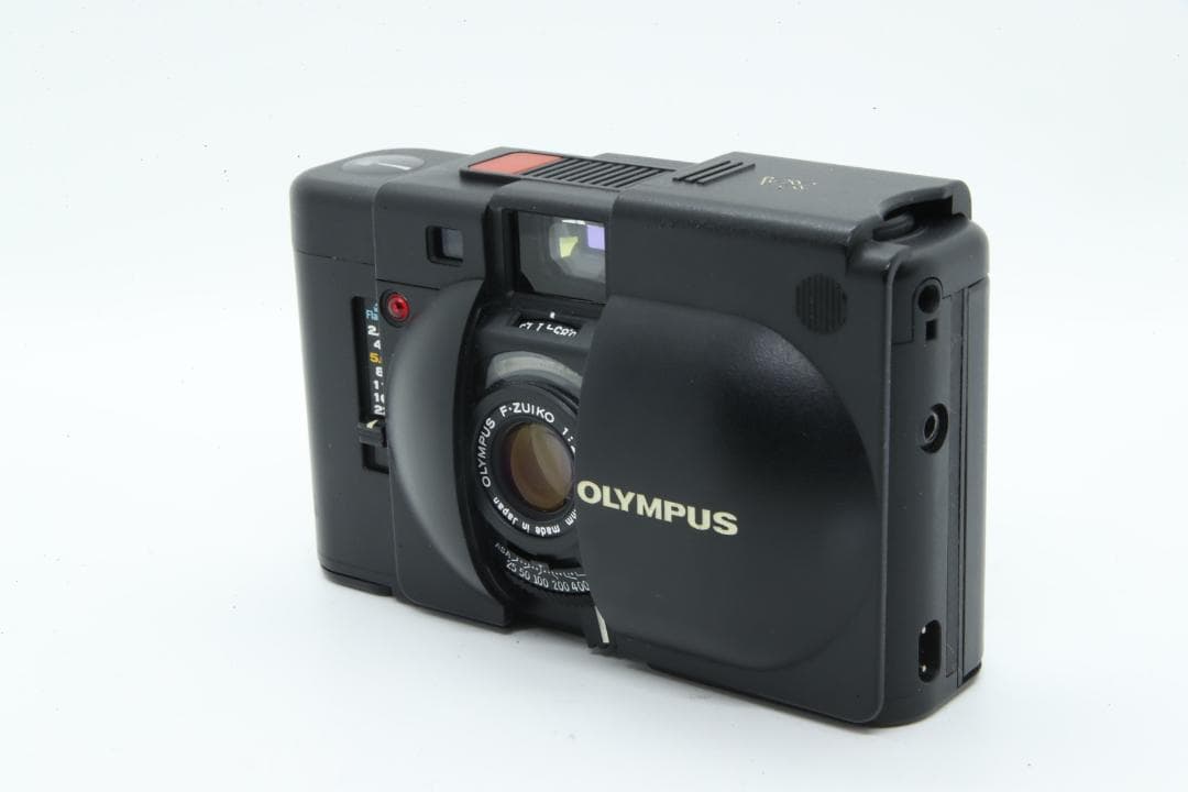 【M2014】 OLYMPUS XA オリンパス