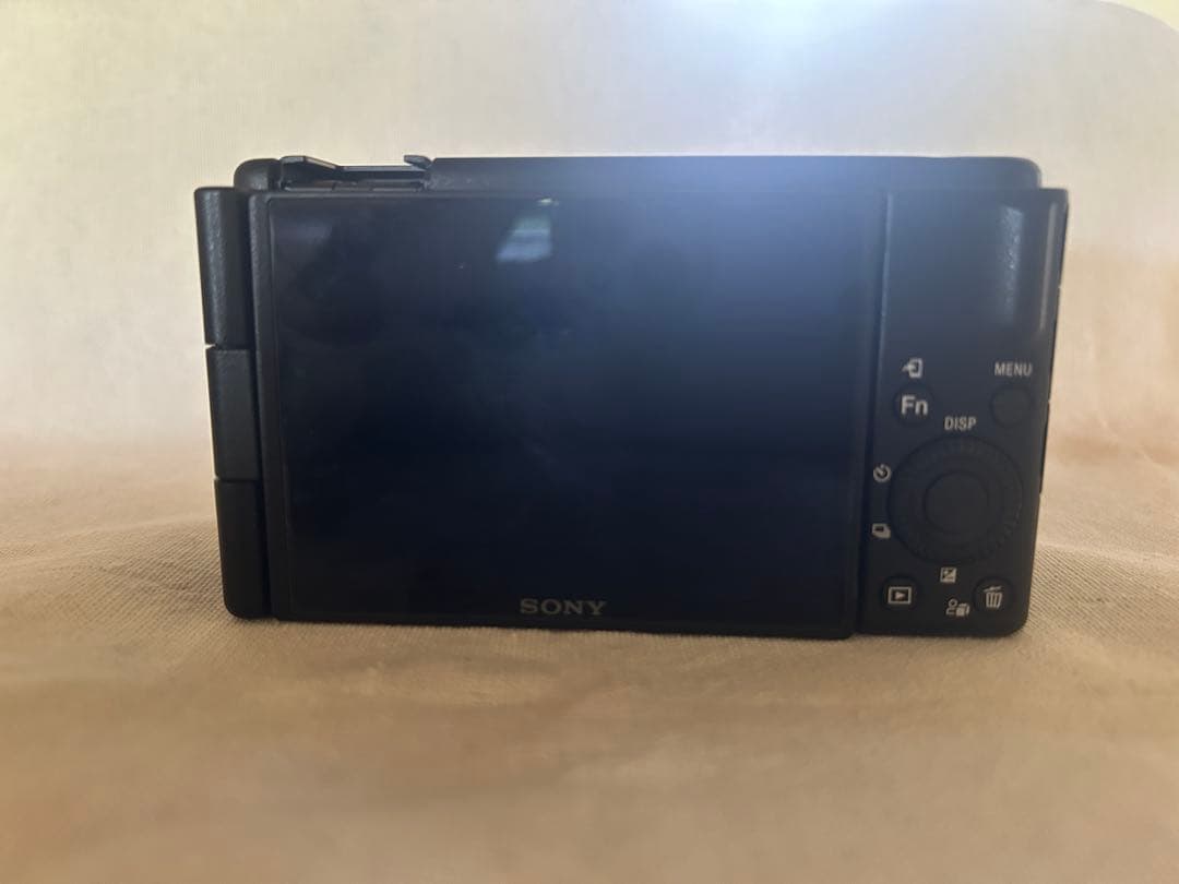 デジタルカメラ SONY zv1m2