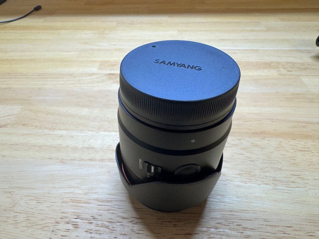 レンズ(単焦点) SAMYANG AF24mmF1.8