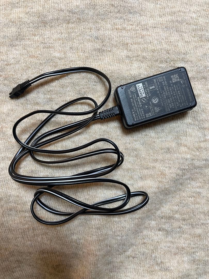 SONY FDR-AX45 Handycam 4K ビデオカメラ