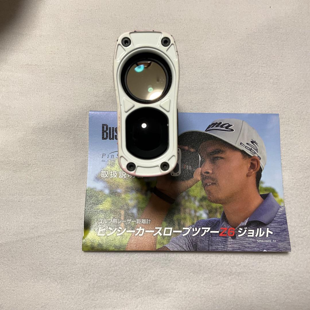Bushnell Tour Z6 ゴルフ用距離計