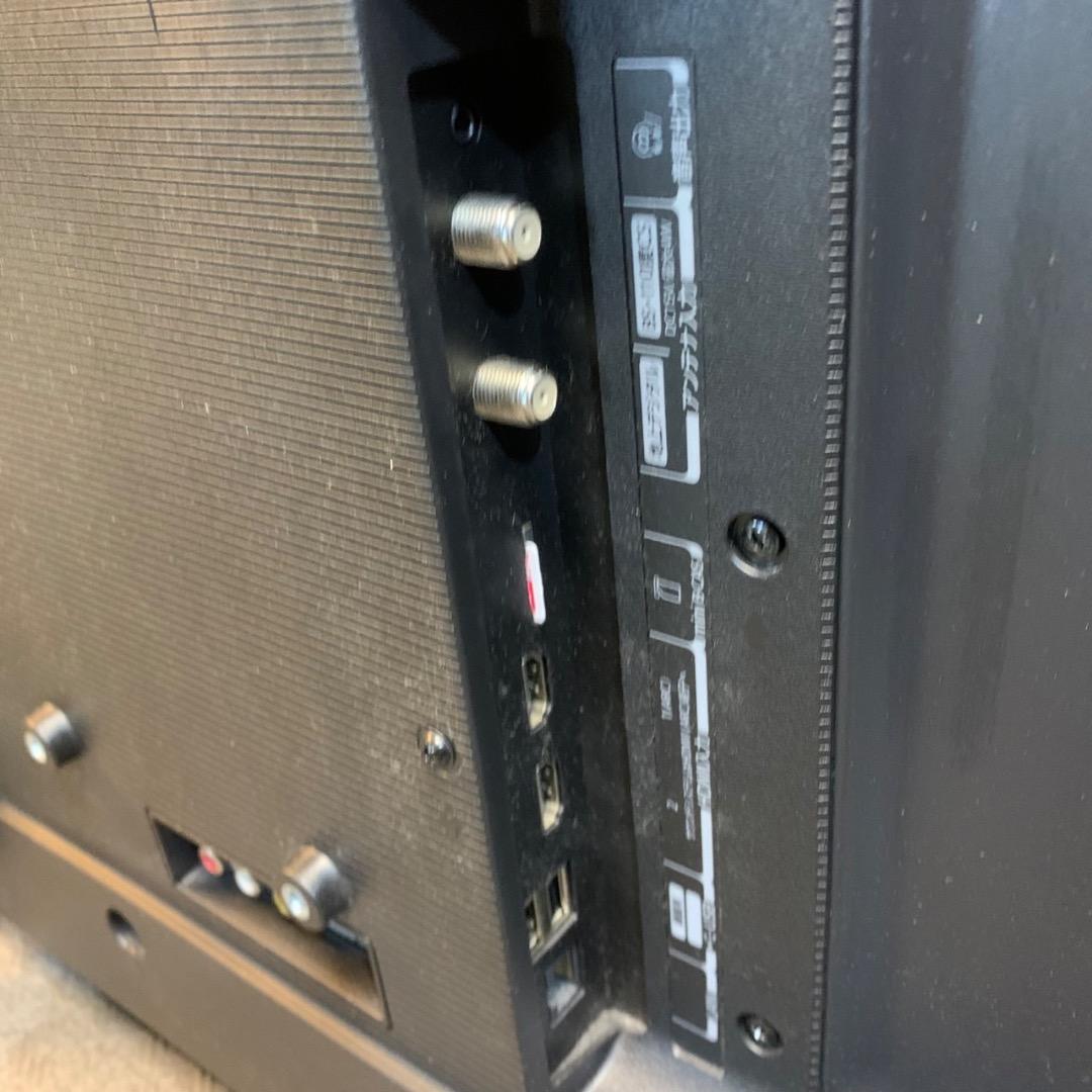 G549 TOSHIBA REGZA 32V34 2020年製 液晶テレビ